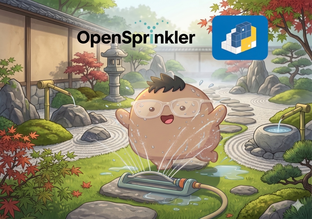 py-opensprinkler