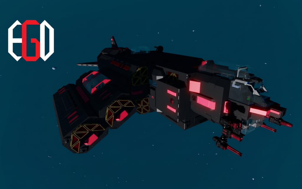 Starbase Ships by EGOTech